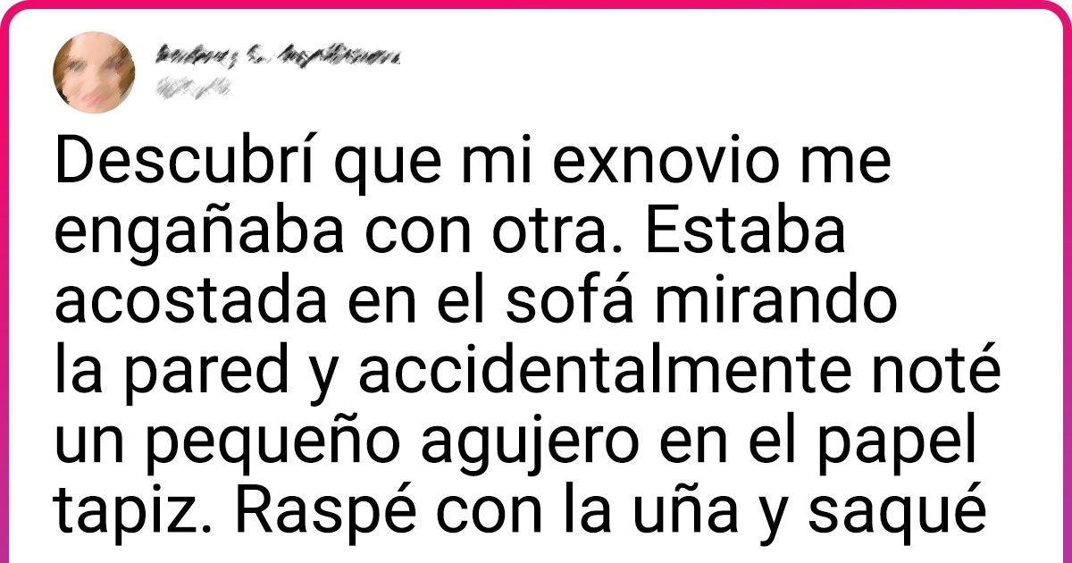 16 Personas que sintieron la esencia de las palabras “el secreto siempre se descubre tarde o temprano” 16 Personas que sintieron la esencia de las palabras “el secreto siempre se descubre tarde o temprano”