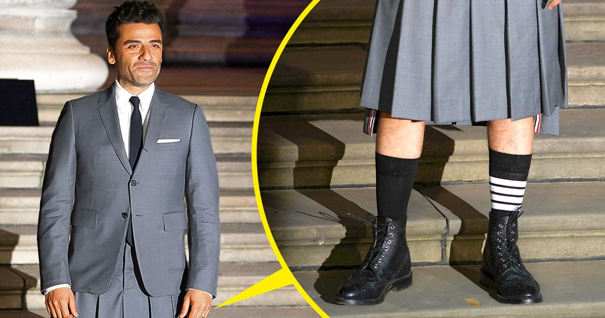 13 Famosos que cambiaron la elegancia por la originalidad en la alfombra roja