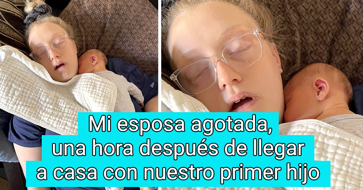 16 Fotos que celebran el amor de los padres