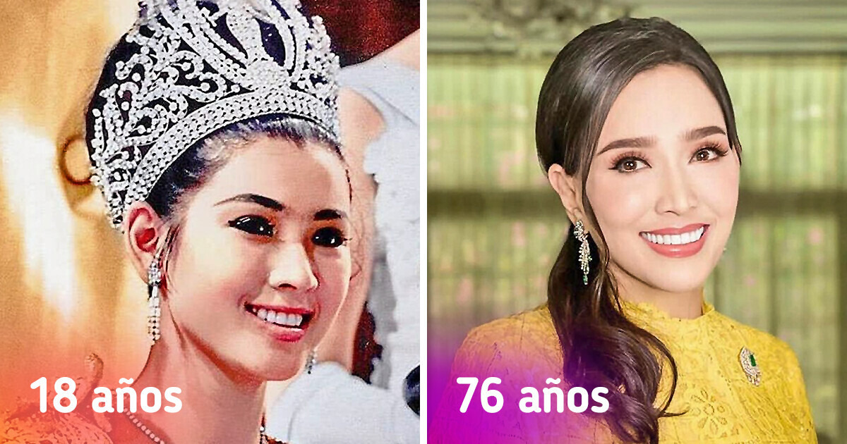 La primera Miss Universo, que ahora tiene 76 años, desvela sus secretos sencillos para aparentar 30