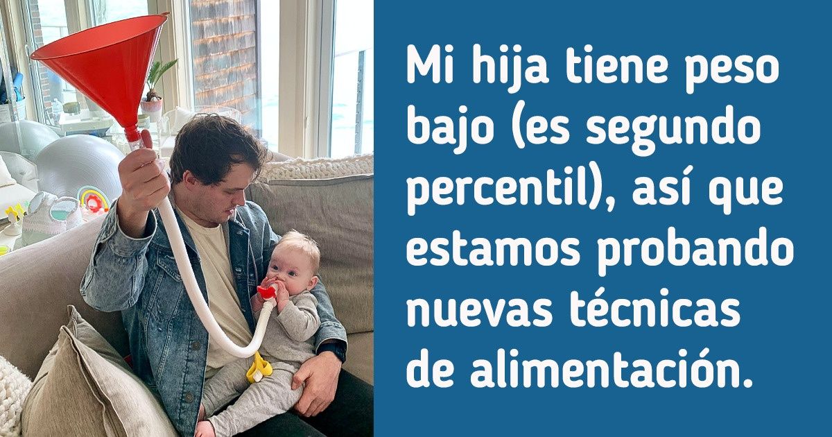 18 Padres e hijos que demuestran su amor mutuo sin decir una sola palabra 18 Padres e hijos que demuestran su amor mutuo sin decir una sola palabra