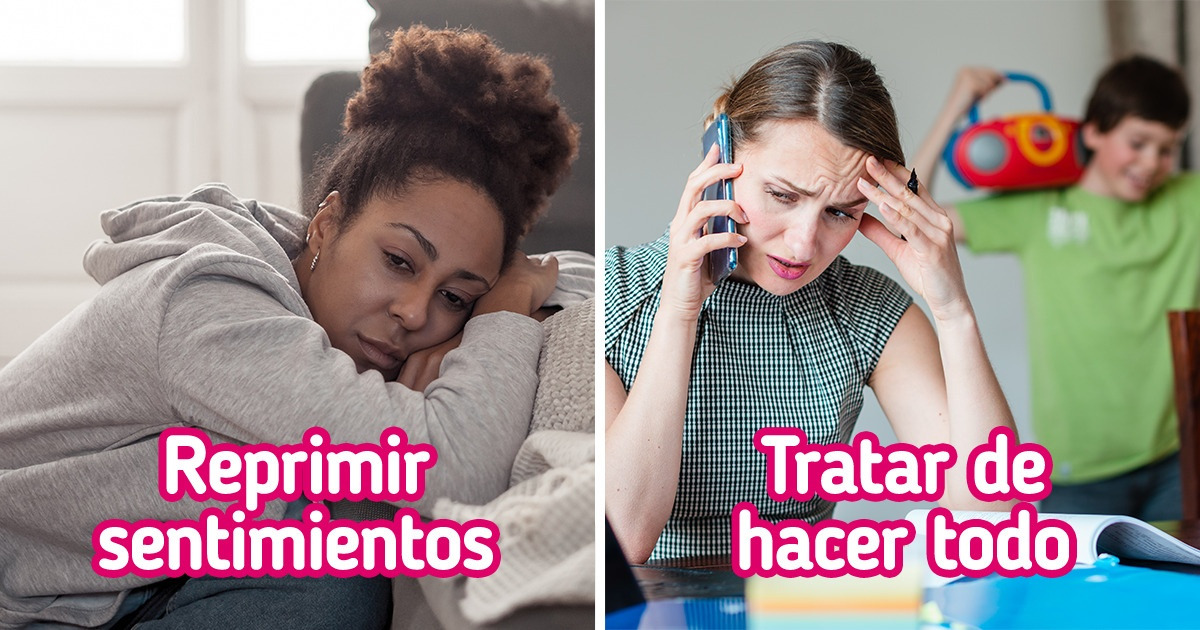 8 Costumbres diarias que podrían estar causándonos fatiga mental