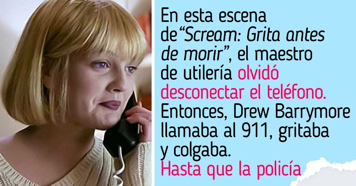18 Detalles ocultos que nos pasaron desapercibidos, pero fueron develados por fanáticos del cine 18 Detalles ocultos que nos pasaron desapercibidos, pero fueron develados por fanáticos del cine