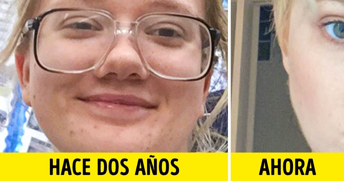 18 Chicas que han cambiado radicalmente su estilo y se ven impactantes 18 Chicas que han cambiado radicalmente su estilo y se ven impactantes