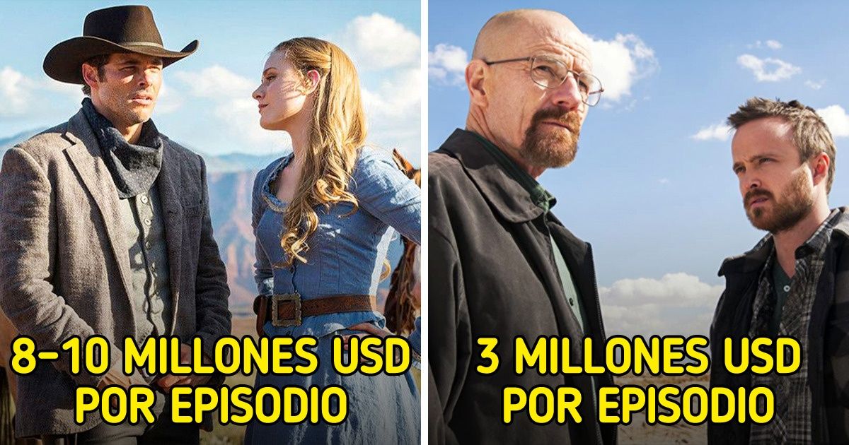 15 Series cuyo costo de producción fue tan alto como su éxito (y hasta más)
