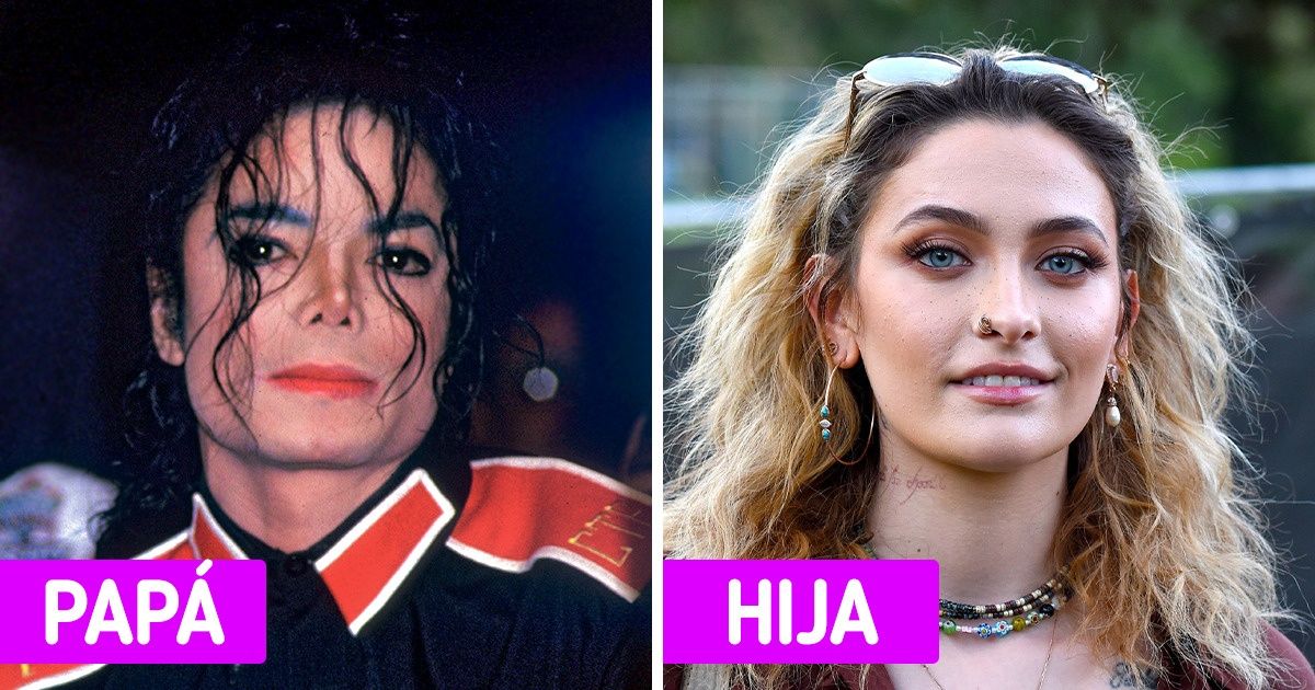 15+ Hijos de famosos que han crecido tan rápido que lo pasamos por alto