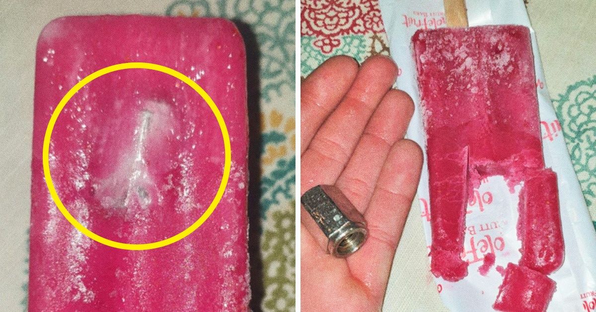 20+ Usuarios que compartieron una foto de lo que arruinó su día