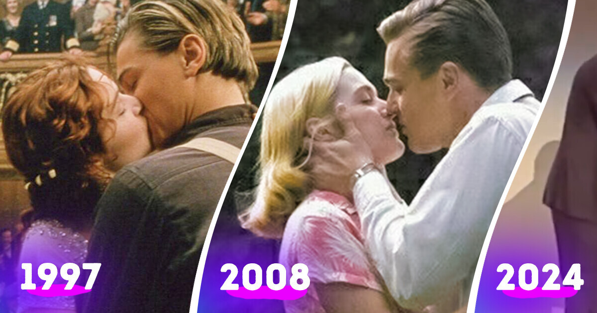 Un beso y 27 años de amistad que reafirman el vínculo entre Kate Winslet y Leonardo DiCaprio Un beso y 27 años de amistad que reafirman el vínculo entre Kate Winslet y Leonardo DiCaprio