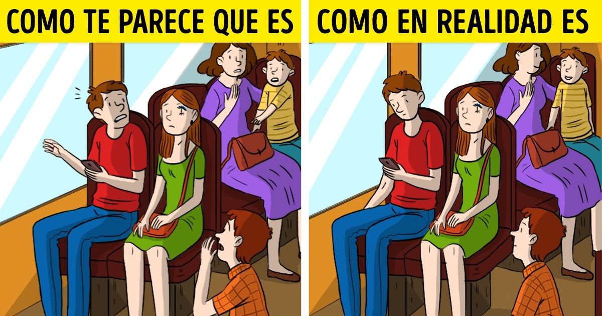 7 Efectos psicológicos que funcionan en millones de personas 7 Efectos psicológicos que funcionan en millones de personas