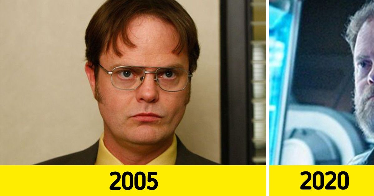 Así ha cambiado el elenco de la desternillante serie “The Office” Así ha cambiado el elenco de la desternillante serie “The Office”