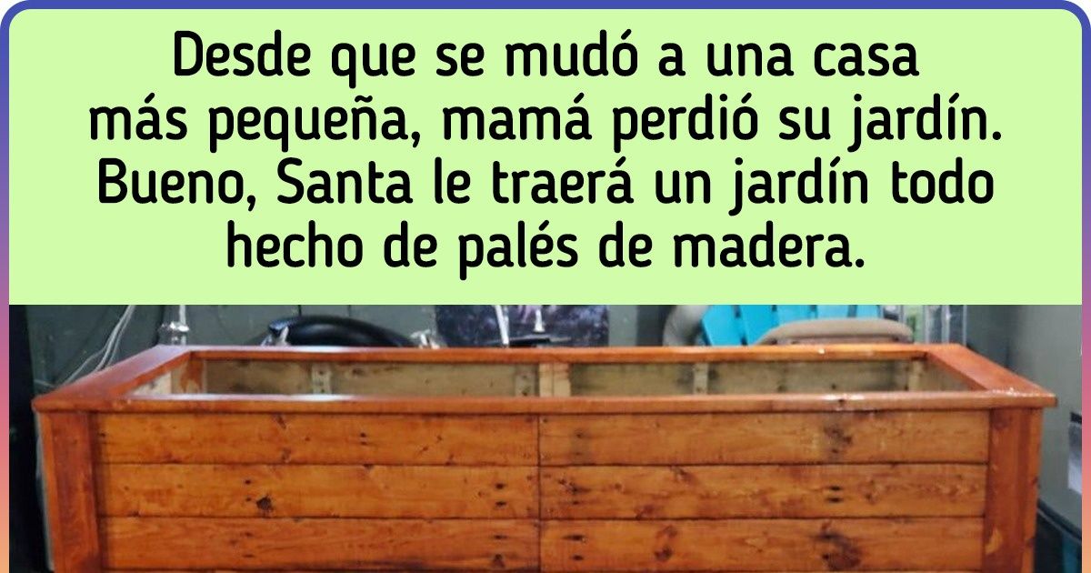 20 Muebles y cosas útiles para el hogar hechas con madera reciclada y una  dosis grande de ingenio / Genial