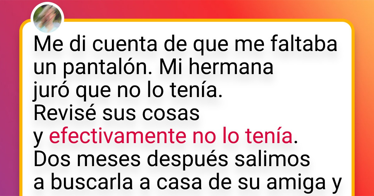19 Personas cuyos amigos y familiares hacen pensar que es mejor tener enemigos