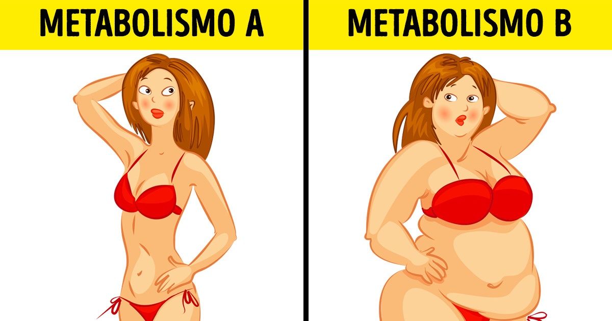 Qué es una dieta metabólica y por qué realmente funciona