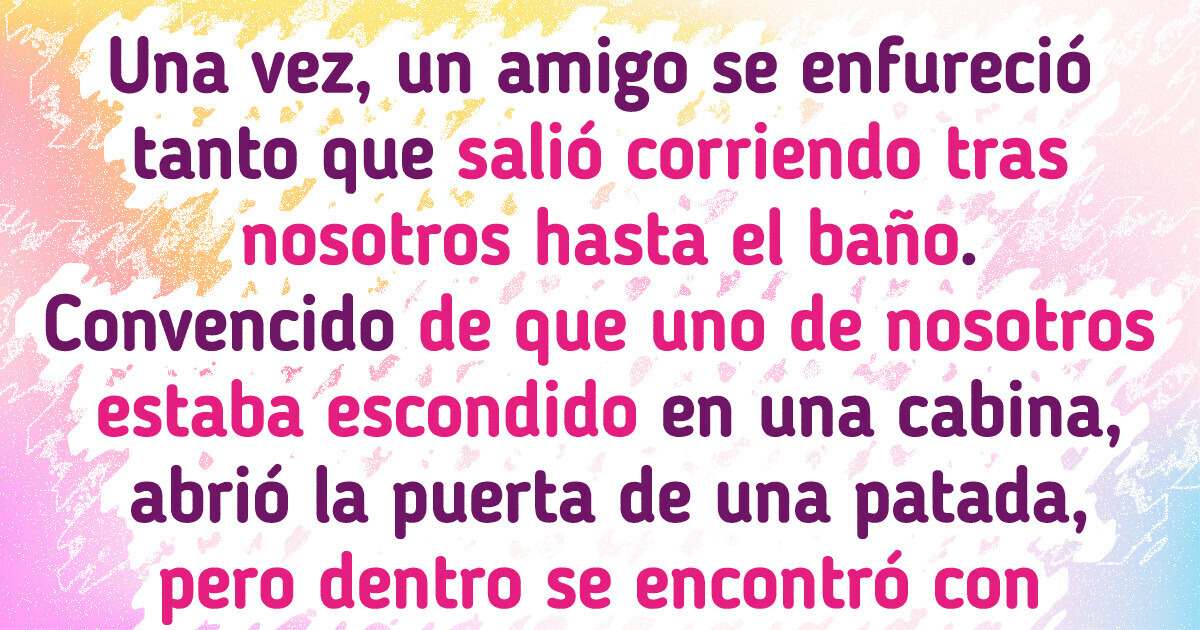 15+ Momentos escolares protagonizados por compañeros inolvidables 15+ Momentos escolares protagonizados por compañeros inolvidables
