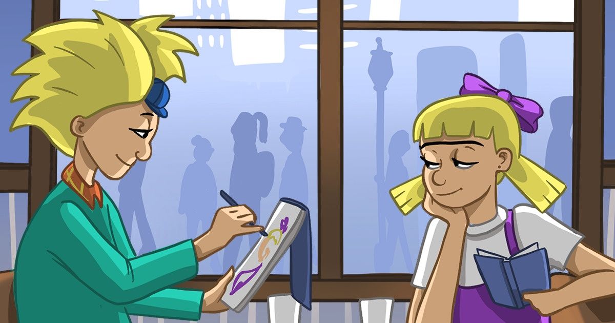 Imaginamos cómo sería la vida adulta de las parejas de algunas caricaturas (porque la TV nos quedó a deber)