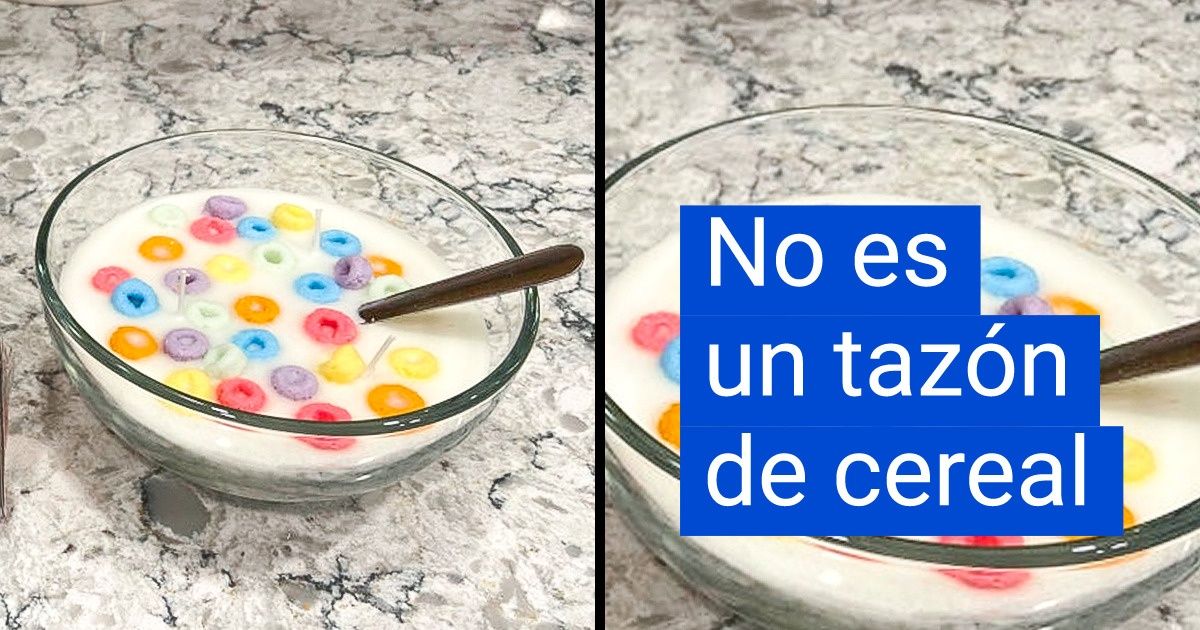 20 Cosas que lucen tan apetitosas que provoca darles un mordisco, pero nuestro paladar las rechazaría 20 Cosas que lucen tan apetitosas que provoca darles un mordisco, pero nuestro paladar las rechazaría