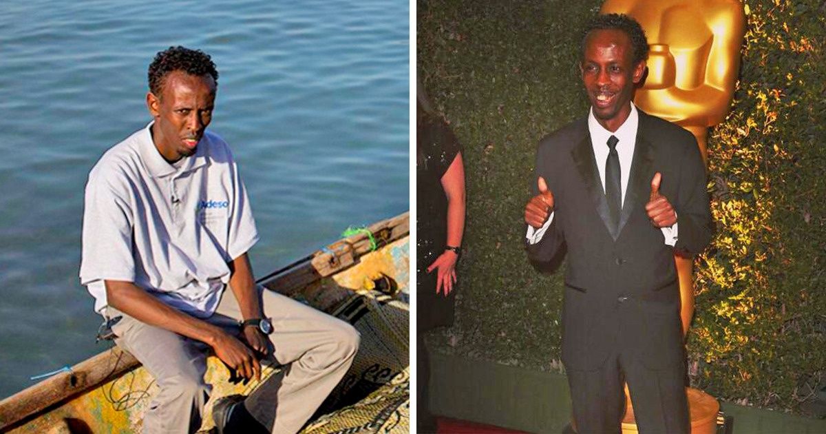 Conoce la historia de un refugiado de guerra que desfiló por las alfombras rojas de Hollywood