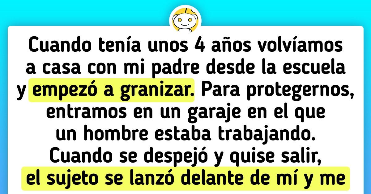 17 Internautas cuentan qué fue lo más extraño que les ocurrió en la vida, y sus relatos son de película 17 Internautas cuentan qué fue lo más extraño que les ocurrió en la vida, y sus relatos son de película