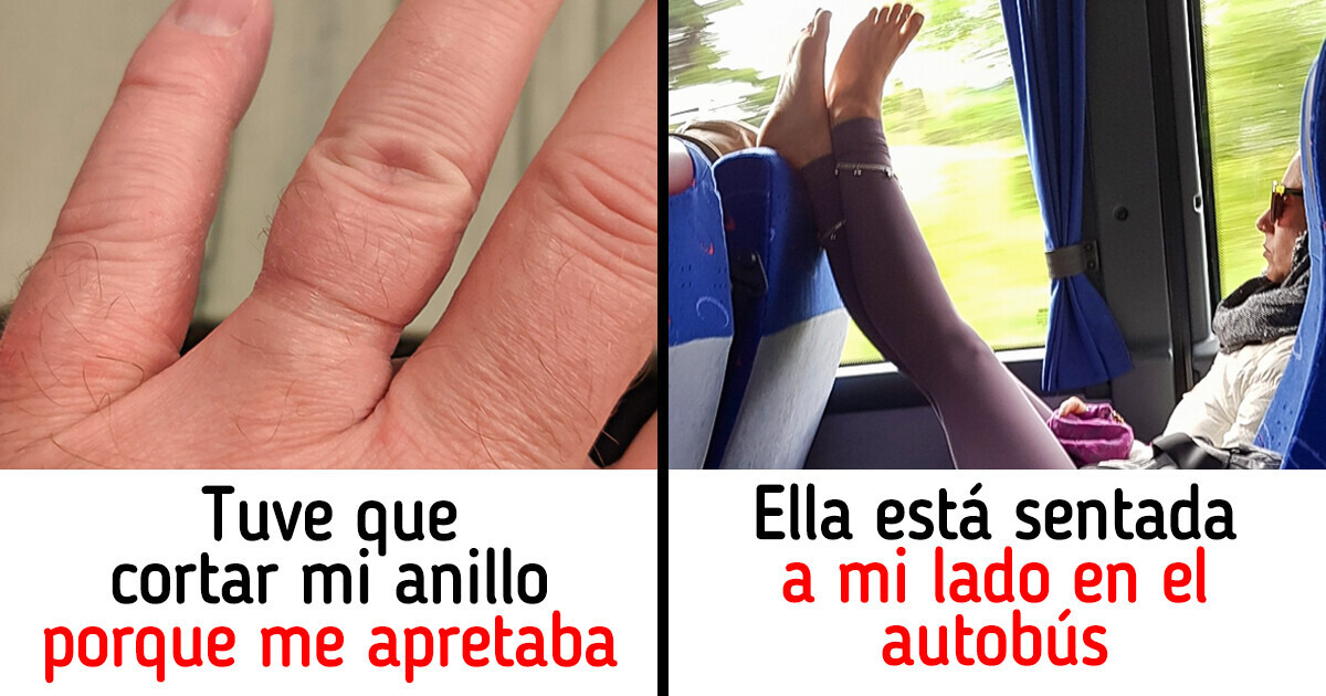 17 Veces en las que simplemente gritaríamos de horror