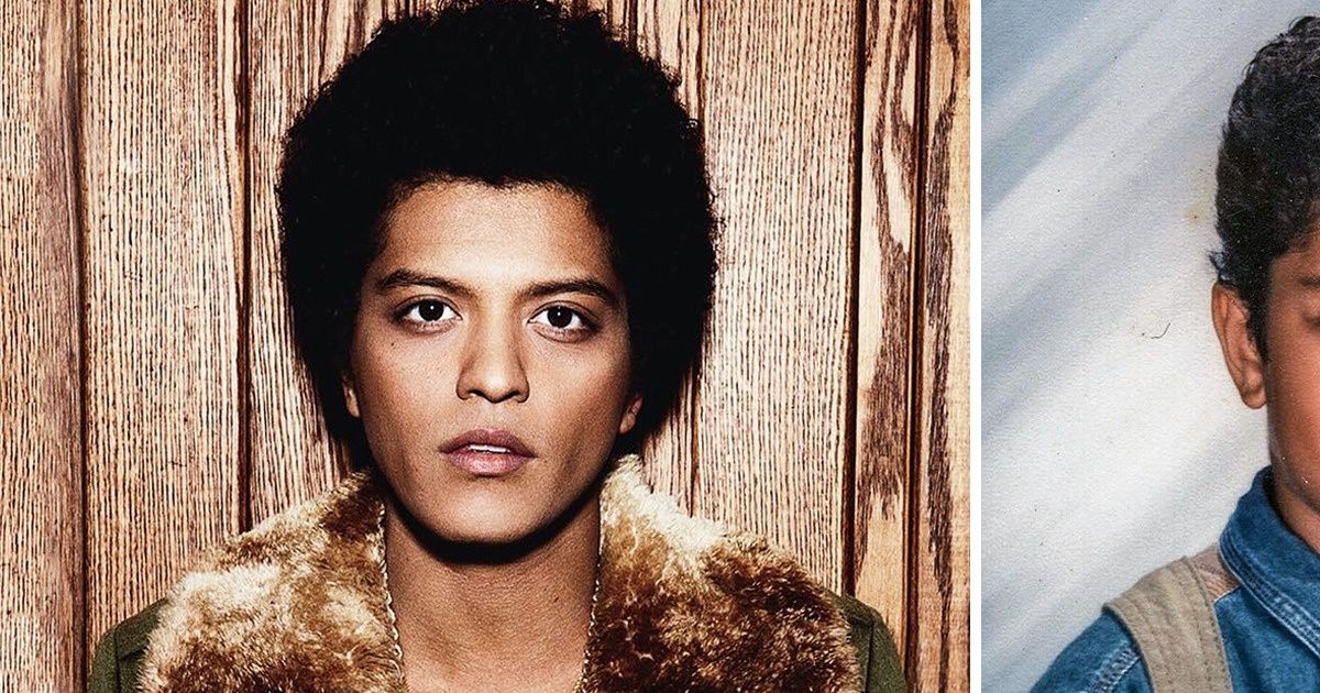 15 Famosos que mostraron sus fotos viejas (y lucían adorables) 15 Famosos que mostraron sus fotos viejas (y lucían adorables)