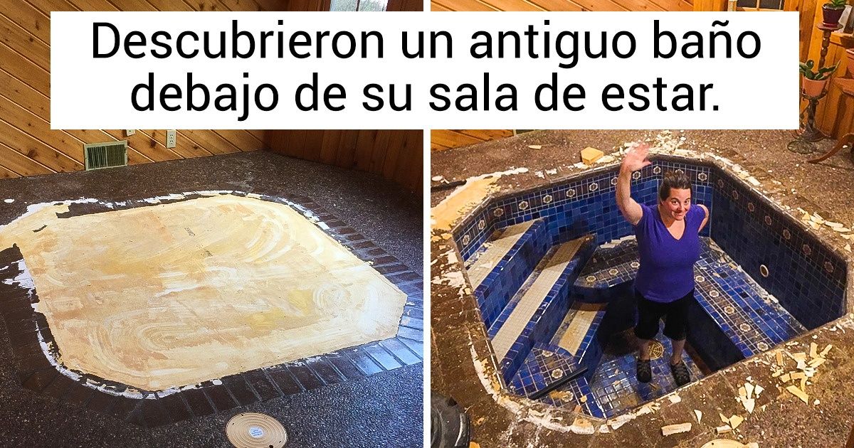 15 Fotos increíbles que el mundo estaba escondiendo de nosotros