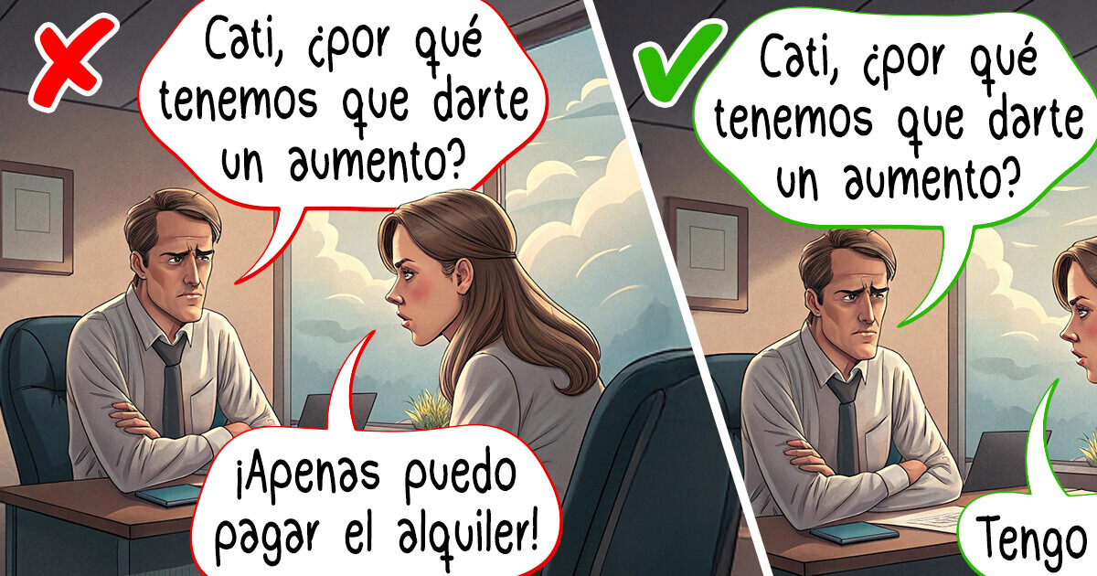 9 Estrategias simples que pueden ayudarte a conseguir un aumento de sueldo