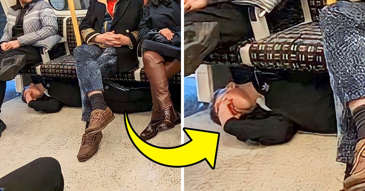 24 Situaciones ocurridas en el transporte público que te darán ganas de sacarle el polvo a la bici