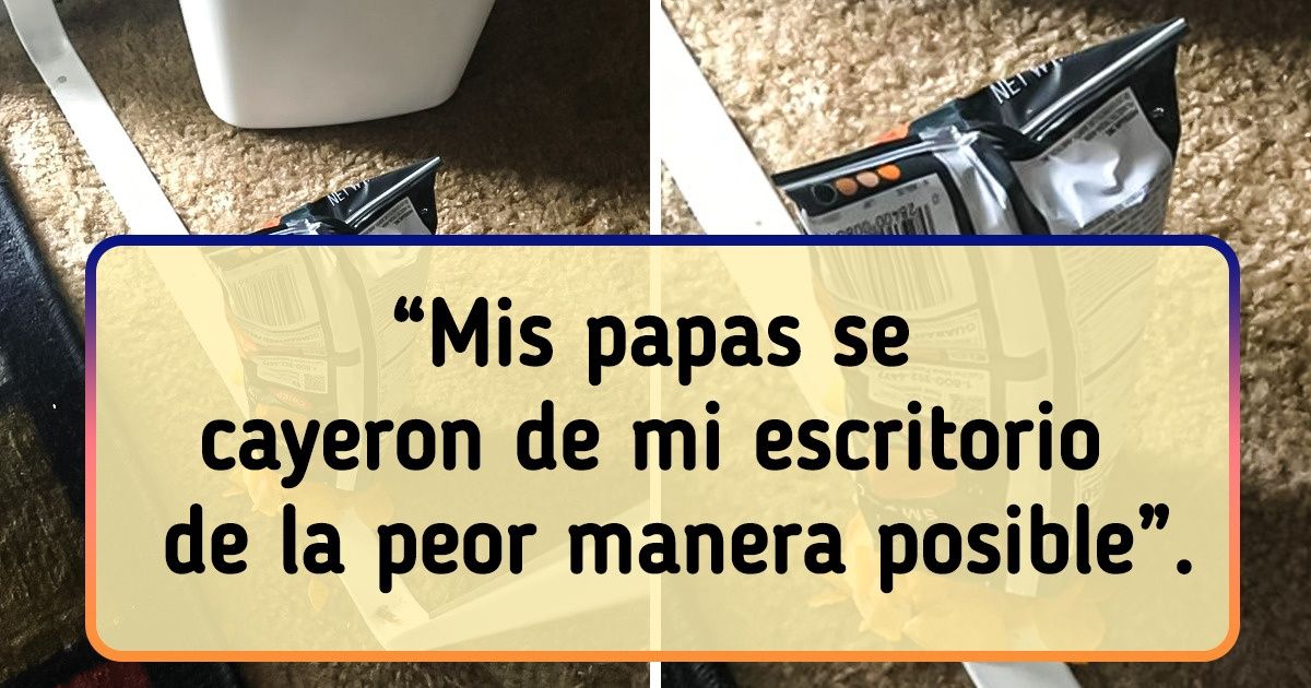 23 Personas cuyo significado de “mal día” pasó de la teoría a la práctica