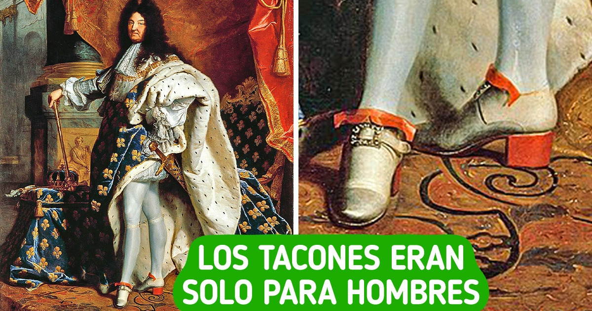 10 Zapatos con una historia detrás que no nos enseñaron en la escuela