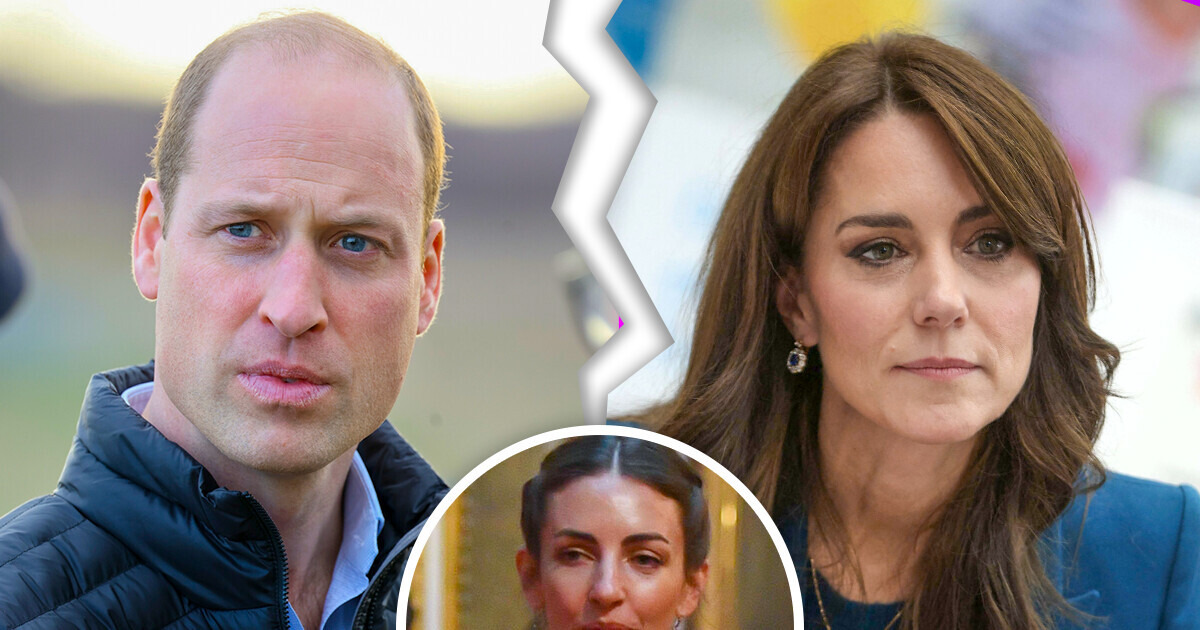 Mujer acusada de tener un romance con el príncipe Guillermo se pronuncia sobre los rumores