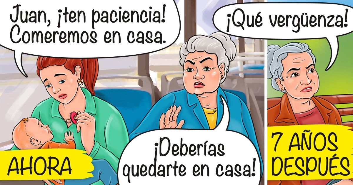12 Cosas que cambian en una familia con la llegada del segundo hijo 12 Cosas que cambian en una familia con la llegada del segundo hijo
