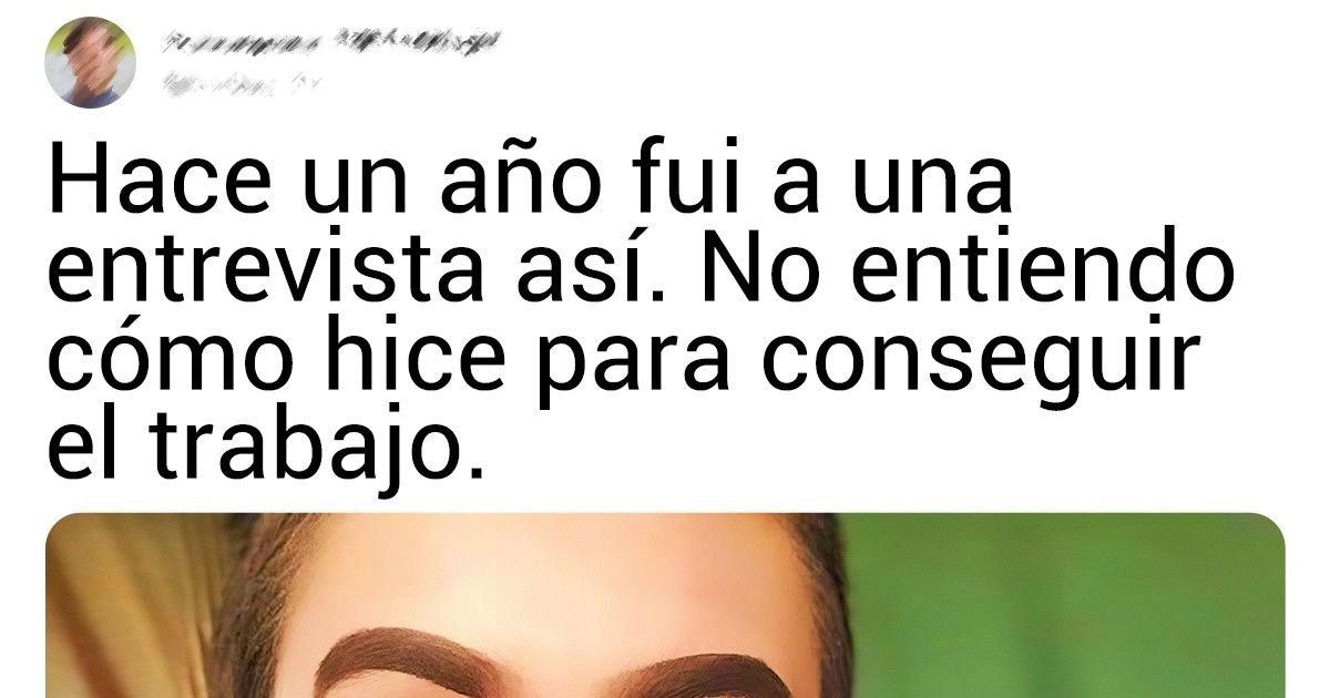 18 Personas que alguna vez tuvieron un pequeño problema de maquillaje 18 Personas que alguna vez tuvieron un pequeño problema de maquillaje