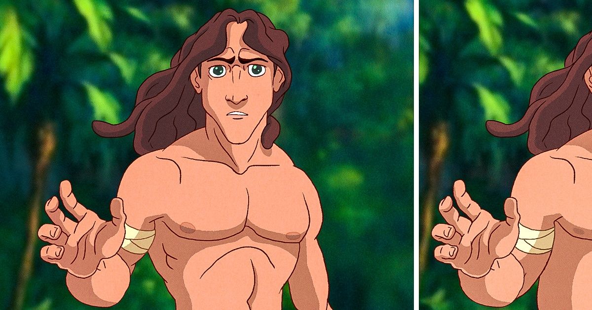 Así serían 13 galanes de Disney si fueran de talla grande Así serían 13 galanes de Disney si fueran de talla grande