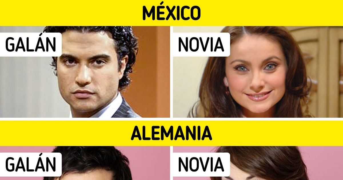 13 Protagonistas masculinos y sus novias en las diferentes versiones de la aclamada serie “Yo soy Betty, la fea” 13 Protagonistas masculinos y sus novias en las diferentes versiones de la aclamada serie “Yo soy Betty, la fea”