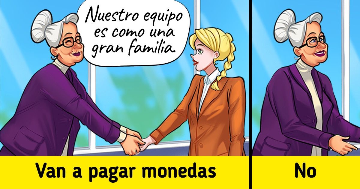 15 Situaciones en una entrevista de trabajo, que son una señal para irse inmediatamente sin mirar atrás 15 Situaciones en una entrevista de trabajo, que son una señal para irse inmediatamente sin mirar atrás