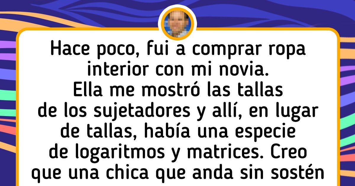 17 Personas que notan todo con la precisión de un reloj suizo 17 Personas que notan todo con la precisión de un reloj suizo