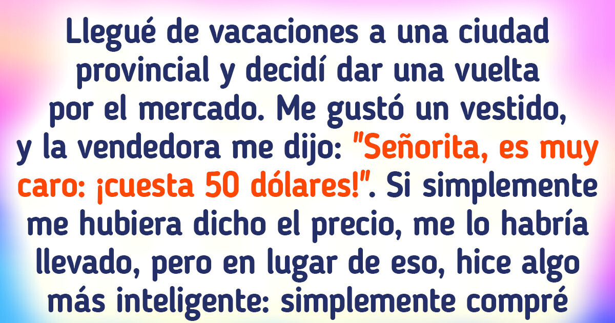 18 Vendedores a los que miras y piensas: “Mejor no les compro nada”