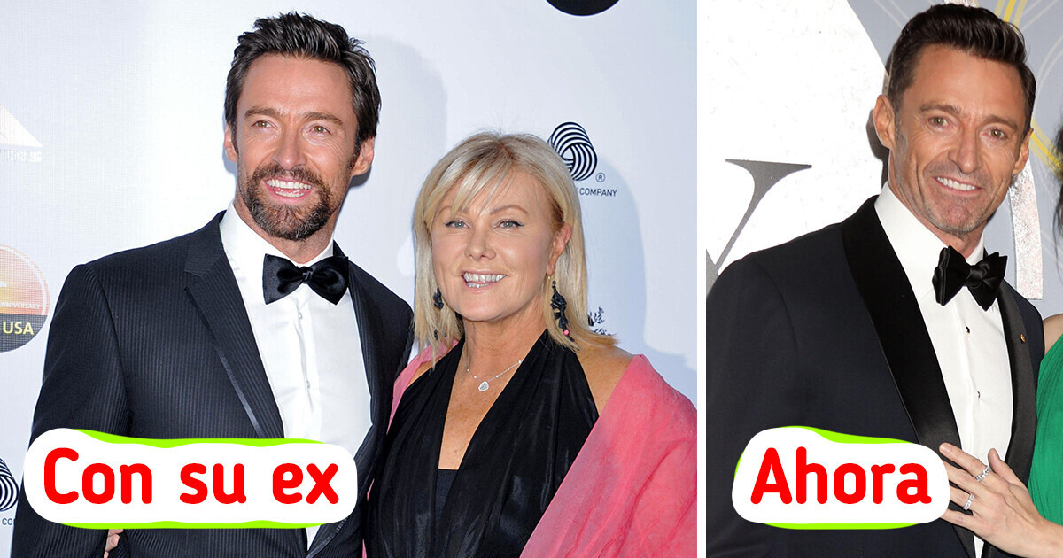 Hugh Jackman y su esposa terminan su relación tras 27 años, ¿qué pasó realmente?