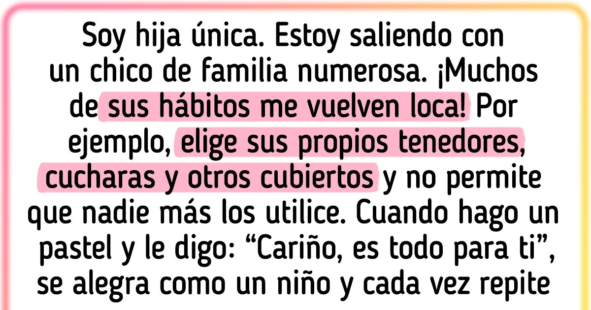 15 Personas contaron con franqueza por qué crecer en una familia con muchos hijos es una experiencia inolvidable