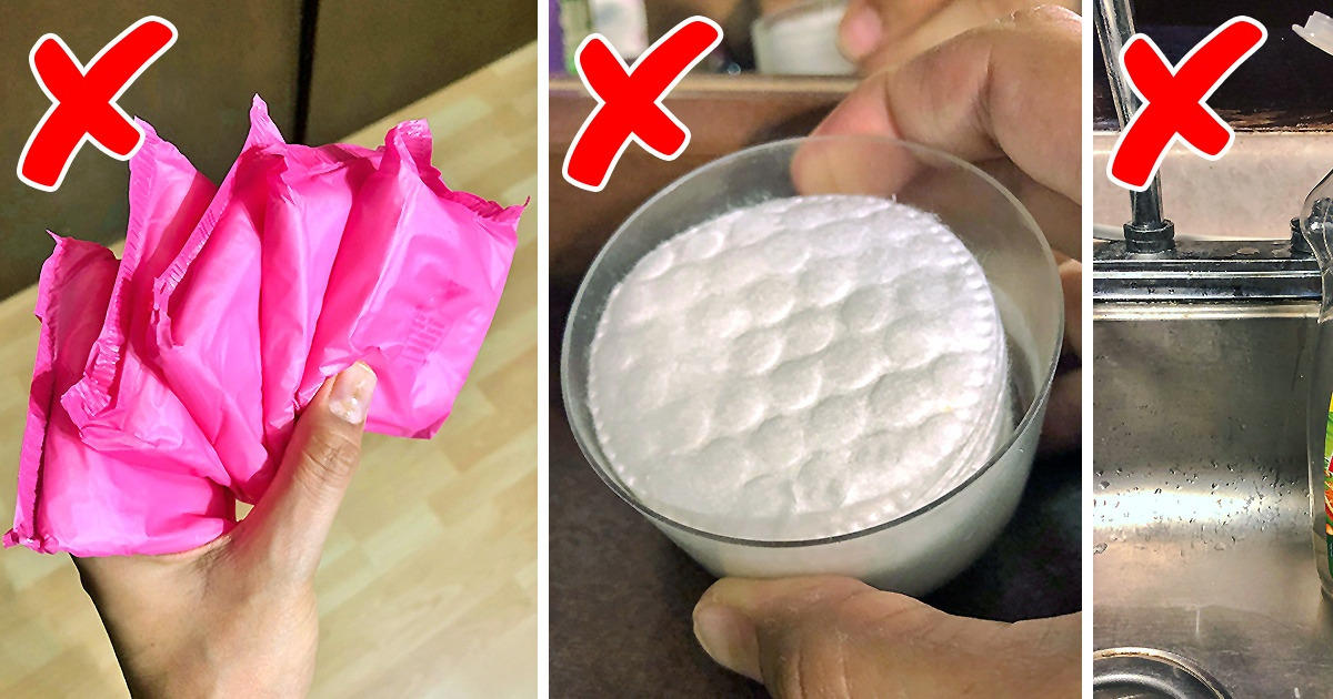 10 Compras que nos podemos ahorrar en el súper y reemplazar por productos más baratos y duraderos 10 Compras que nos podemos ahorrar en el súper y reemplazar por productos más baratos y duraderos