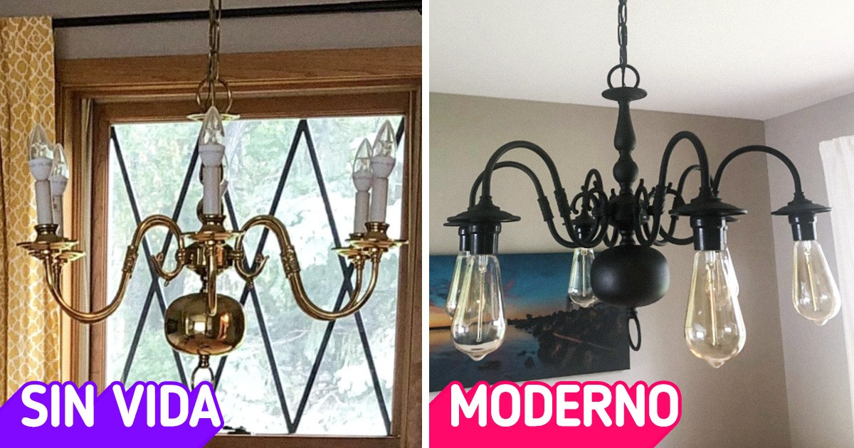 18 Restauraciones de objetos que demuestran que no todo lo viejo es desechable