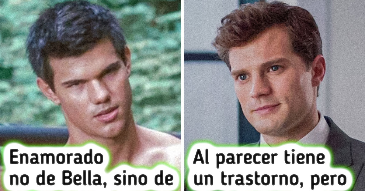 11 Personajes de películas que siempre nos han parecido un poco “extraños”, y cuáles creemos que son sus problemas
