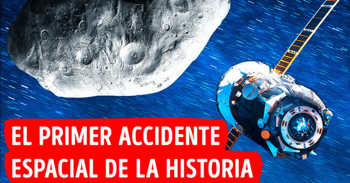 La NASA estrellará una nave espacial de 330 millones USD en un asteroide para salvar al planeta