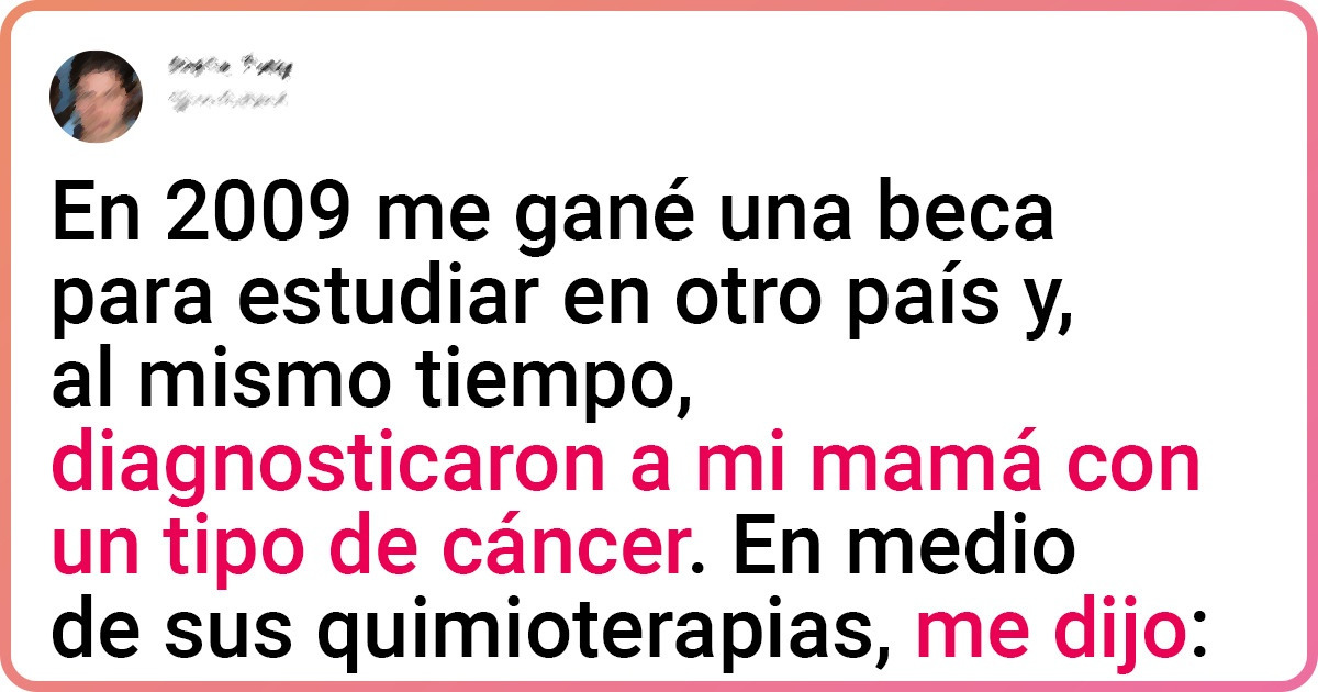 15 Personas descubrieron que tienen un ángel de la guarda por madre