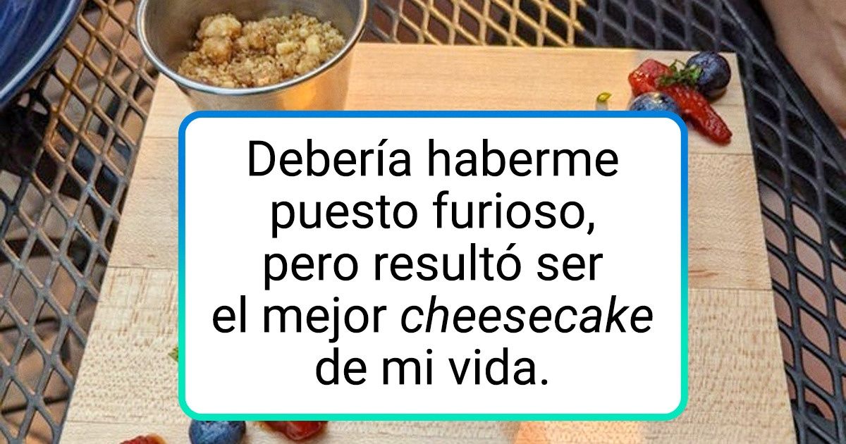 20+ Veces en que la imaginación de un chef se salió de control y dejó completamente desconcertados a todos 20+ Veces en que la imaginación de un chef se salió de control y dejó completamente desconcertados a todos