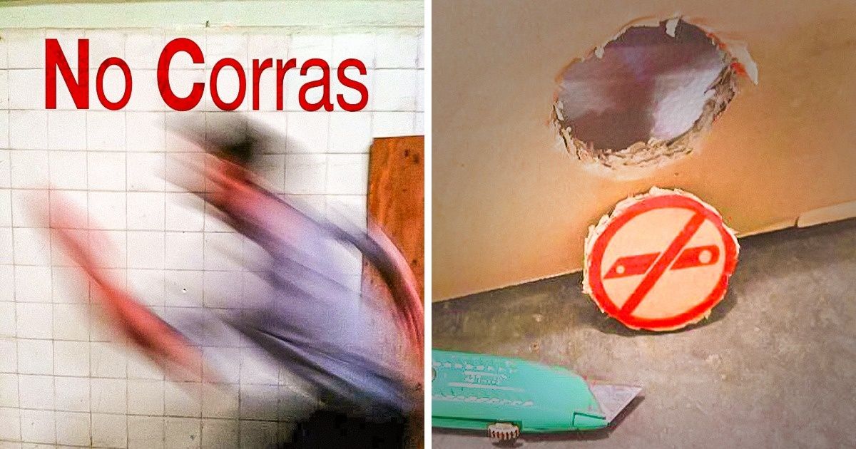 25 Momentos bastante graciosos en los que la gente olvidó disculparse por sus desastrosos actos