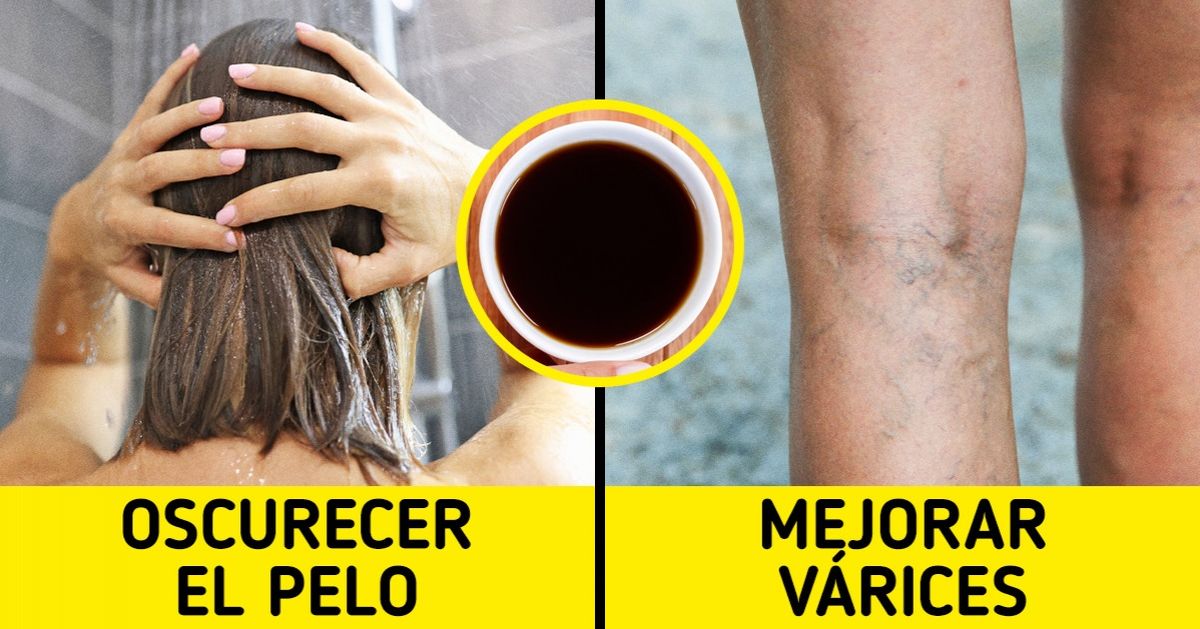 8 Cosas que puedes hacer con el café además de beberlo (nueva selección) 8 Cosas que puedes hacer con el café además de beberlo (nueva selección)