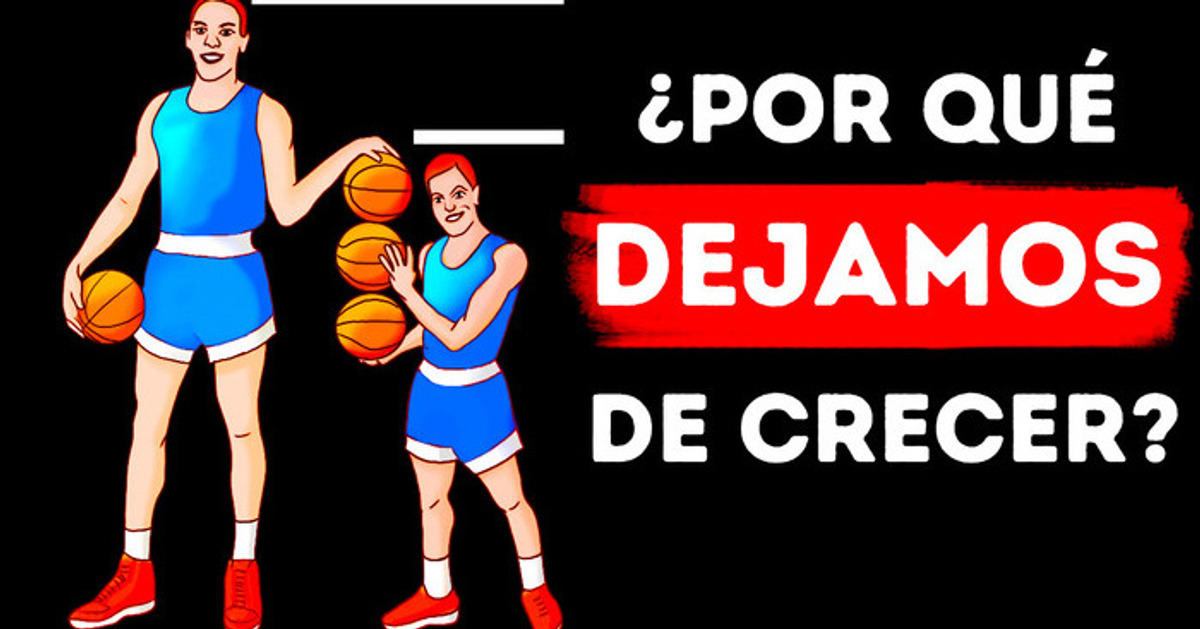 La razón por la que dejas de crecer
