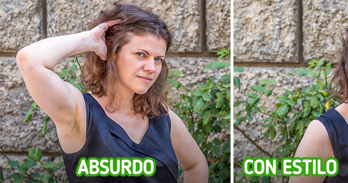 10 Pequeños trucos que pueden ayudarte a lucir mejor en las fotos 10 Pequeños trucos que pueden ayudarte a lucir mejor en las fotos