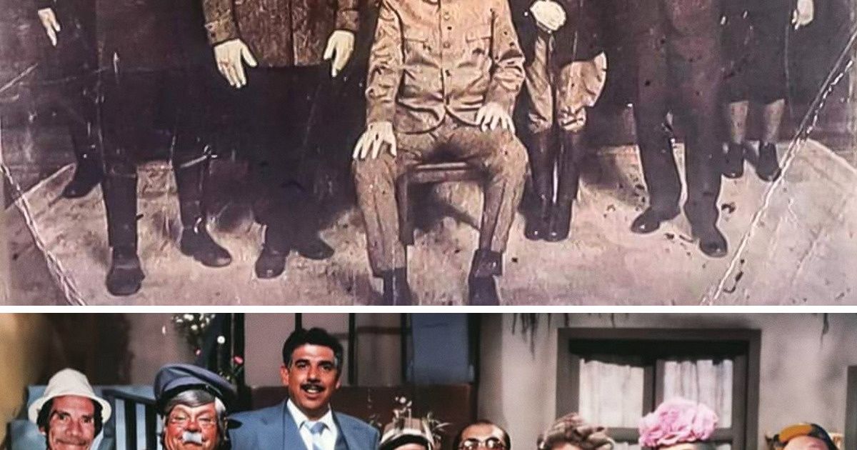 7 Pruebas de que “El Chavo del 8” es precursor de “Dark” si hablamos de viajes en el tiempo 7 Pruebas de que “El Chavo del 8” es precursor de “Dark” si hablamos de viajes en el tiempo